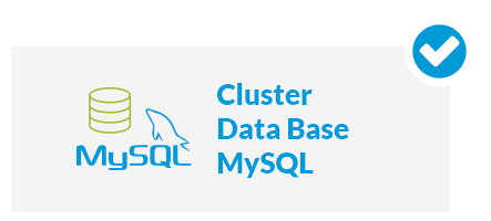 Cluster MySQL