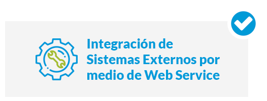 Integración WebService