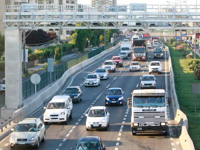 Pases Diarios Autopistas Urbanas